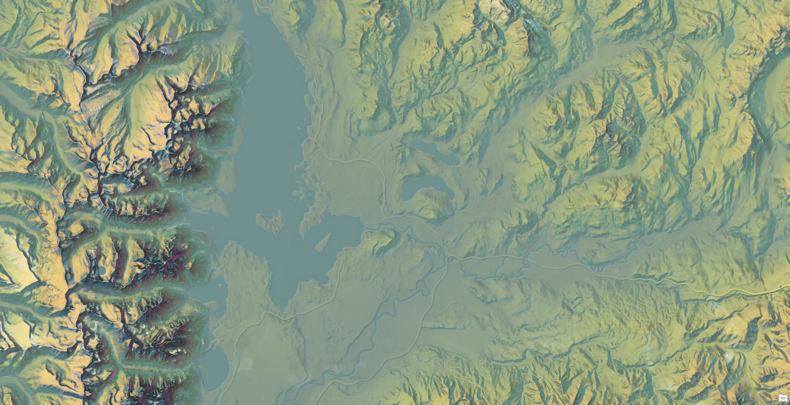 Imhof Wold Map Mega-Alpha-Prototype – Adventures In Mapping