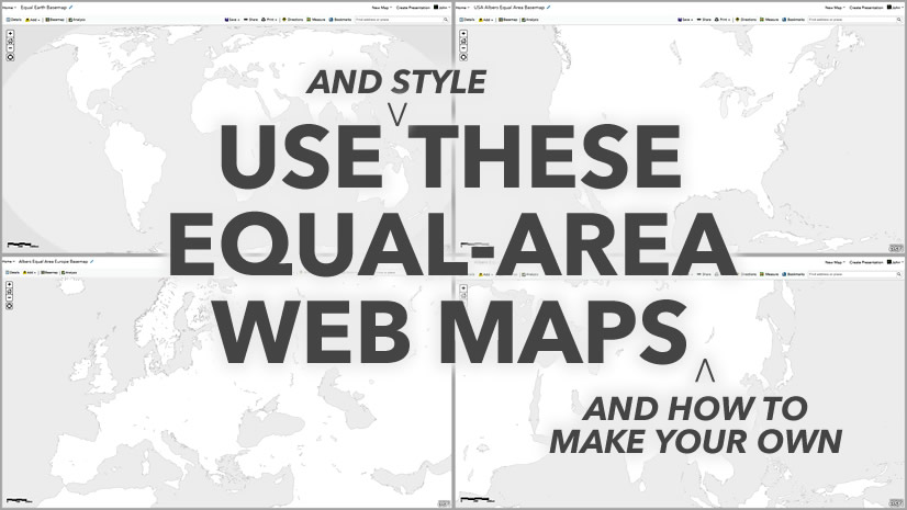 CustomProjection_Card – Adventures In Mapping | John Nelson Maps