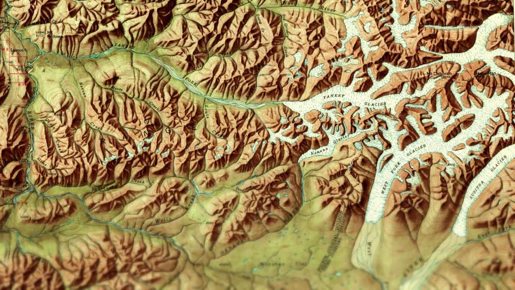 Adventures In Mapping – Maps and stuff. Fun things.