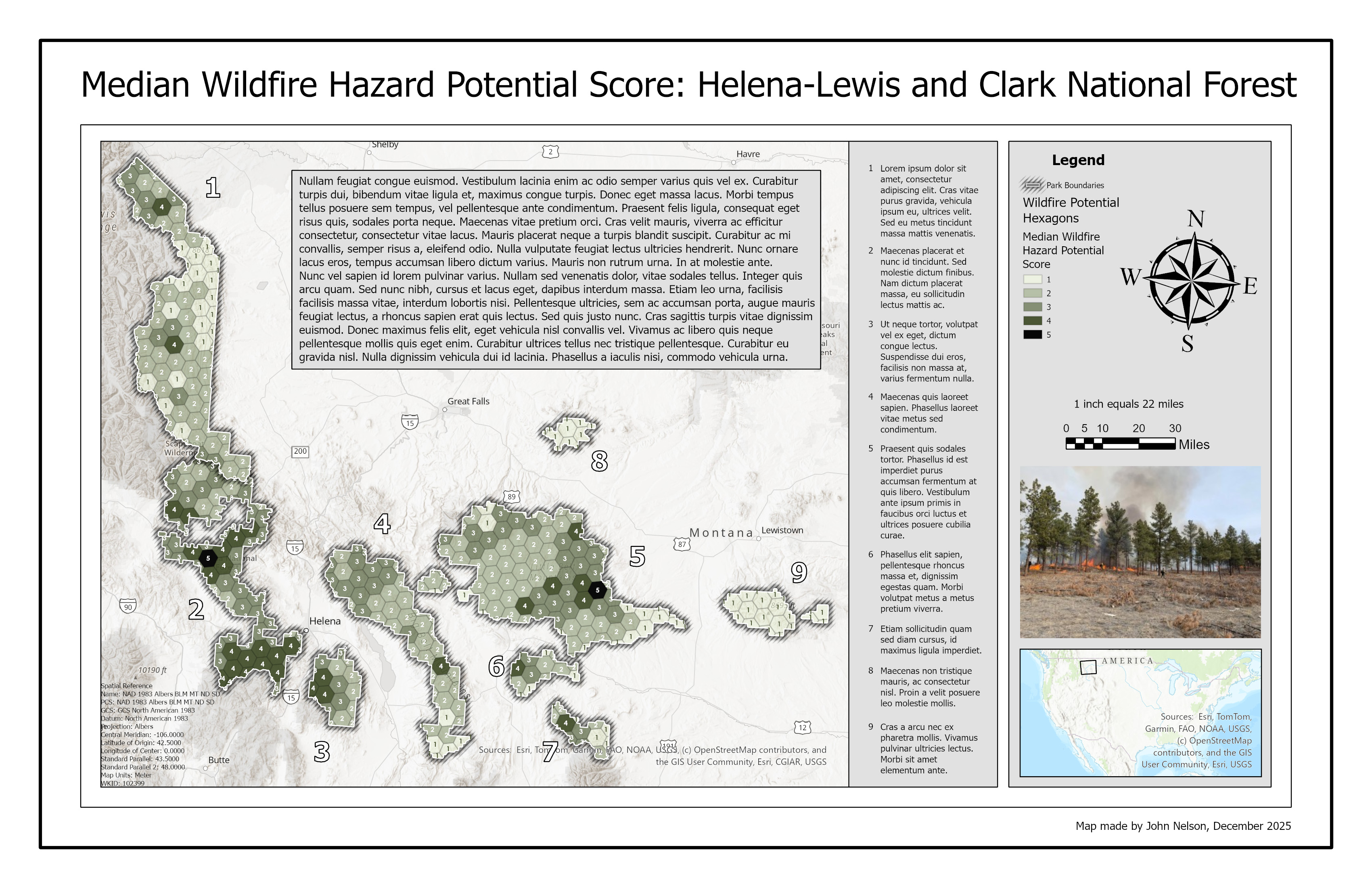 Full Layout Map Layout_WithIssues – Adventures In Mapping | John Nelson Maps